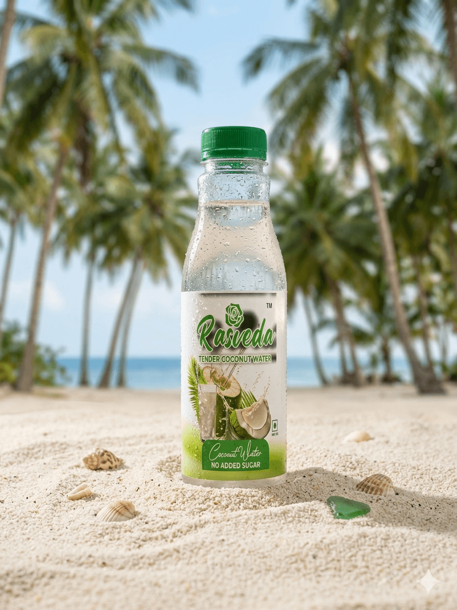Rasveda Coconut Water