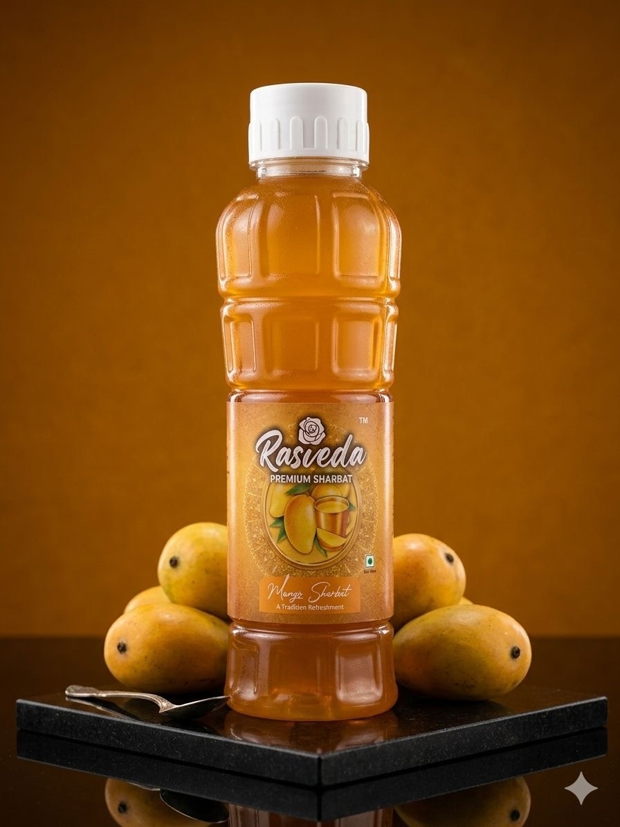 Rasveda Mango Sharbat